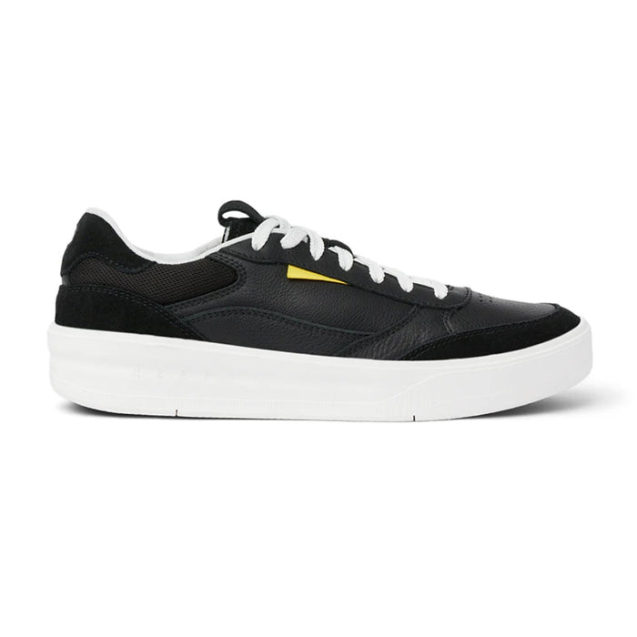 Zapatilla Reef Men Bom Dia Black White Tan