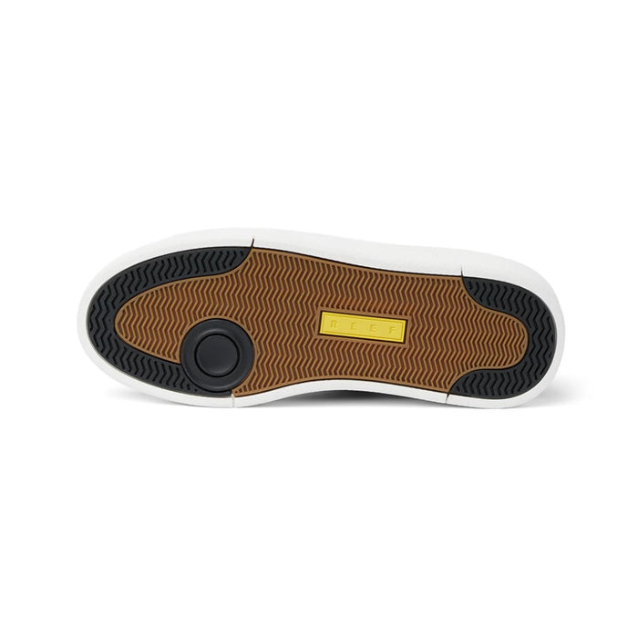 Zapatilla Reef Men Bom Dia Black White Tan