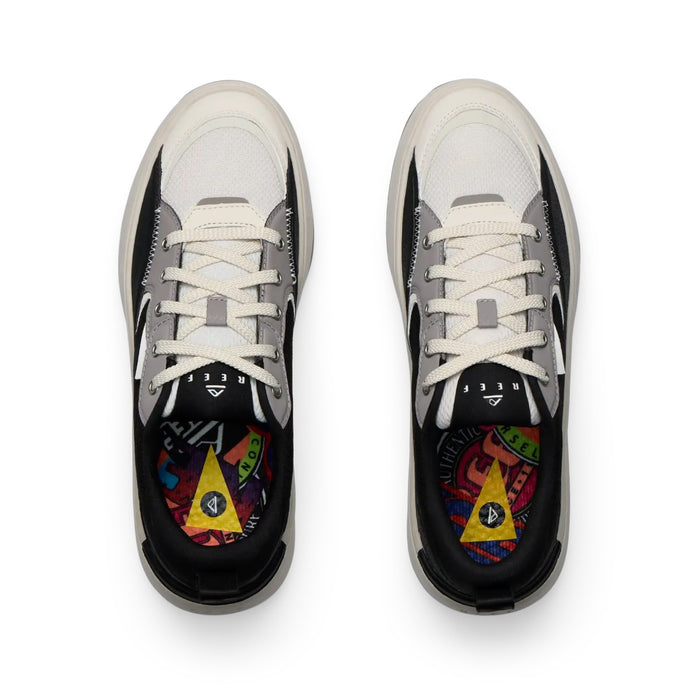 Zapatilla Reef Men Fanning Asphalt