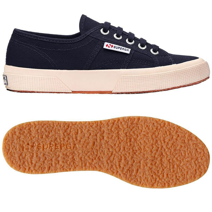 Zapatilla Superga ZS 2750-Cloud Cotu Navy