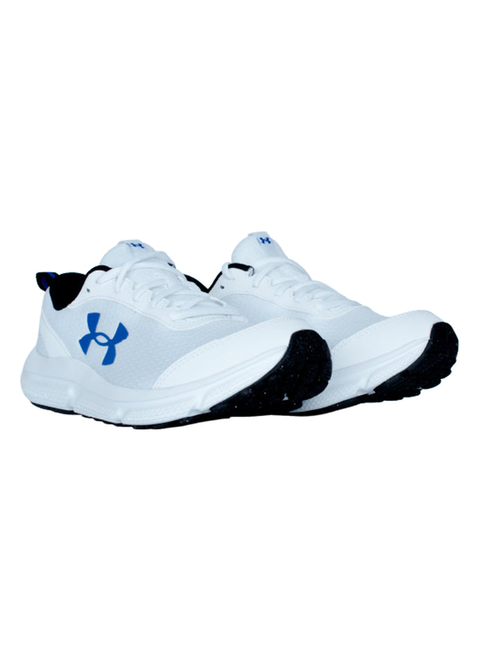 Zapatilla UA Drift blanca para hombre