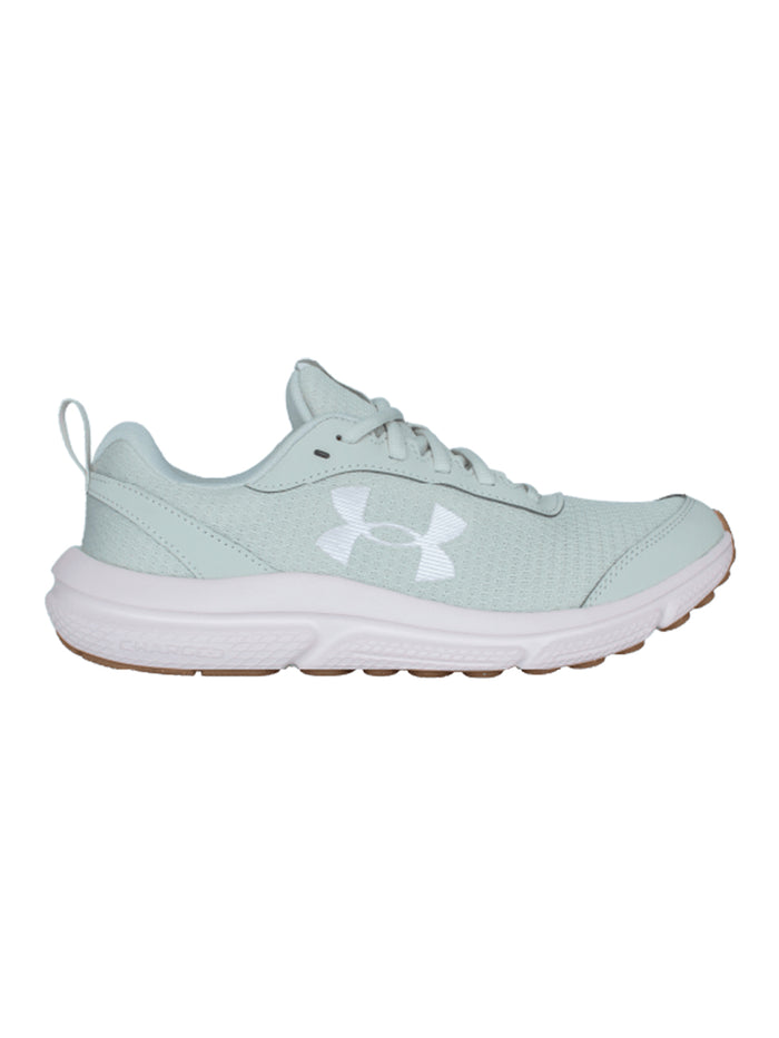 Zapatilla UA Drift blanca para mujer