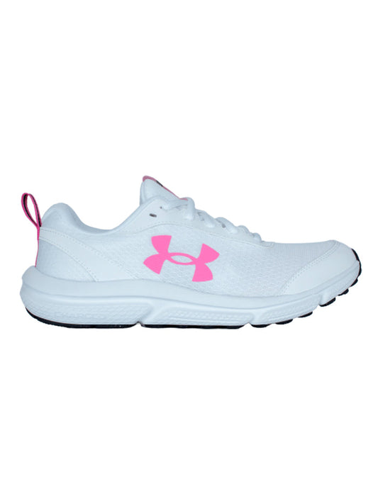Zapatilla UA Drift blanca para mujer