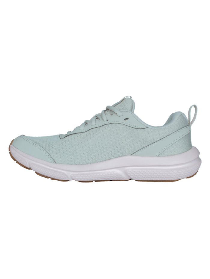 Zapatilla UA Drift blanca para mujer