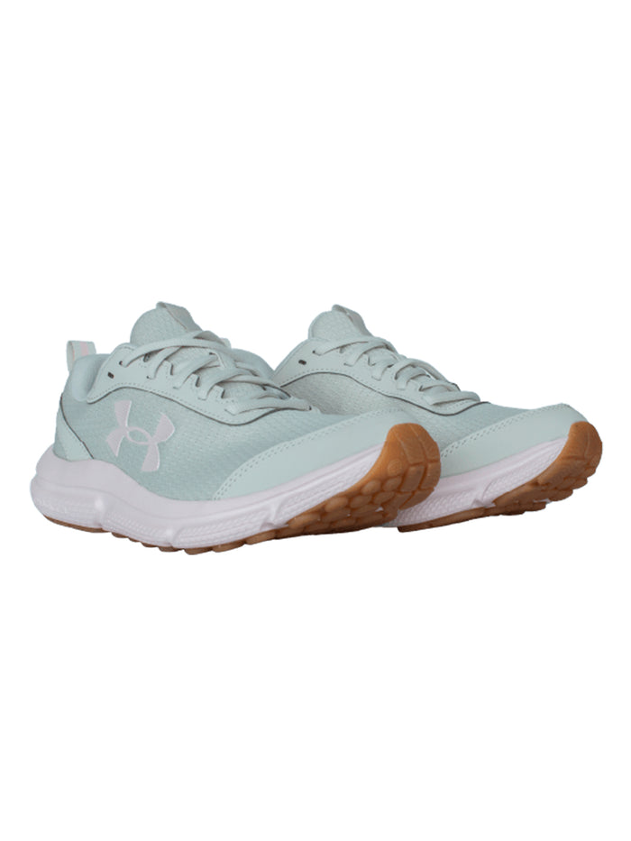 Zapatilla UA Drift blanca para mujer