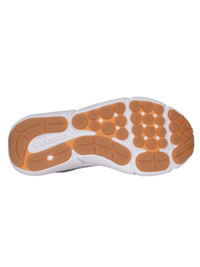 Zapatilla UA Drift blanca para mujer