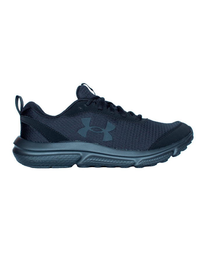 Zapatilla UA Drift negra para hombre