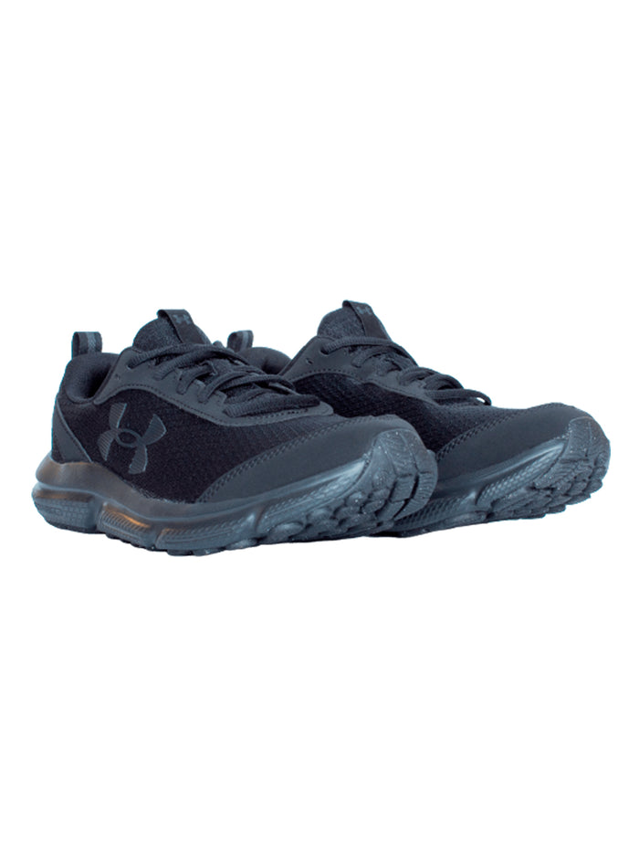 Zapatilla UA Drift negra para hombre