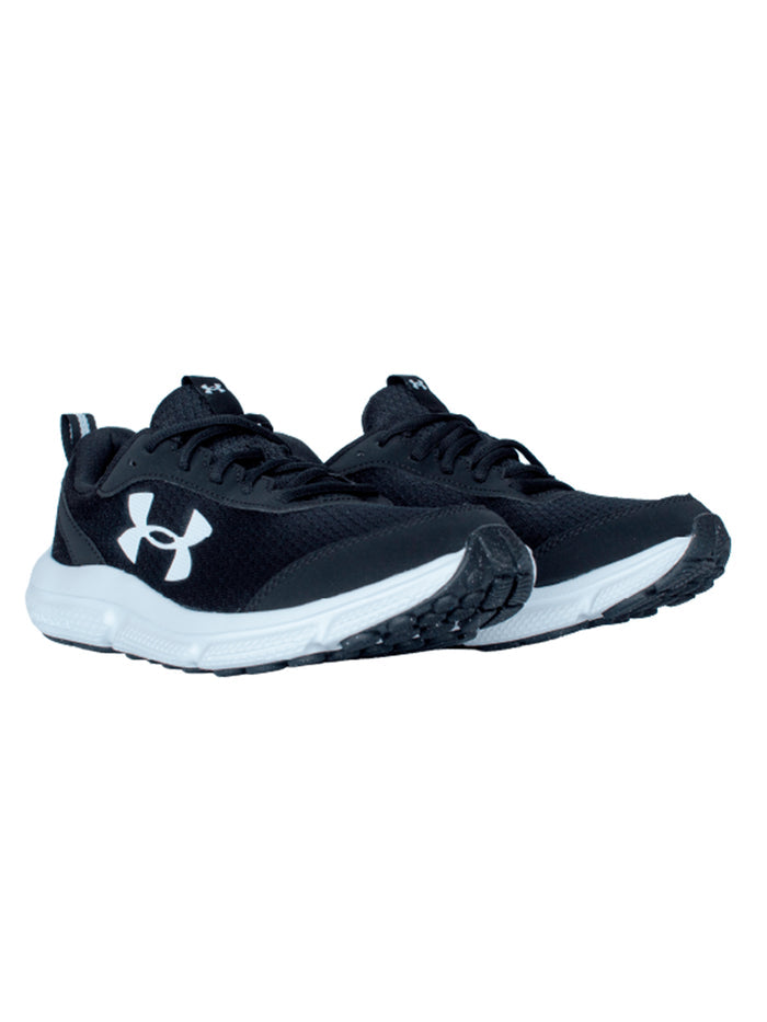 Zapatilla UA Drift negra para mujer