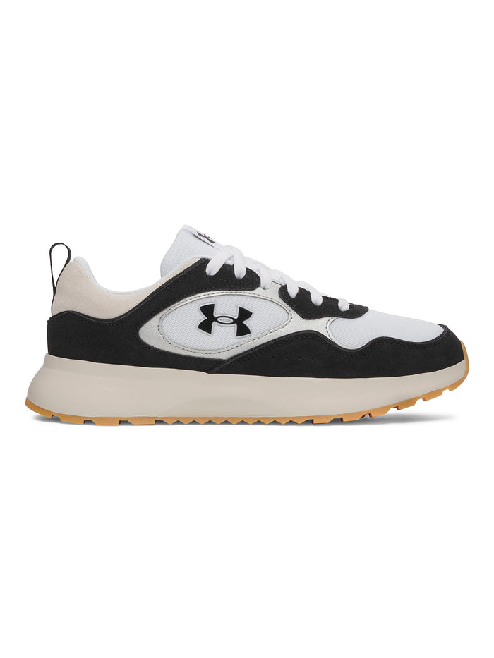 Zapatilla UA Mirage Sport blanco para hombre