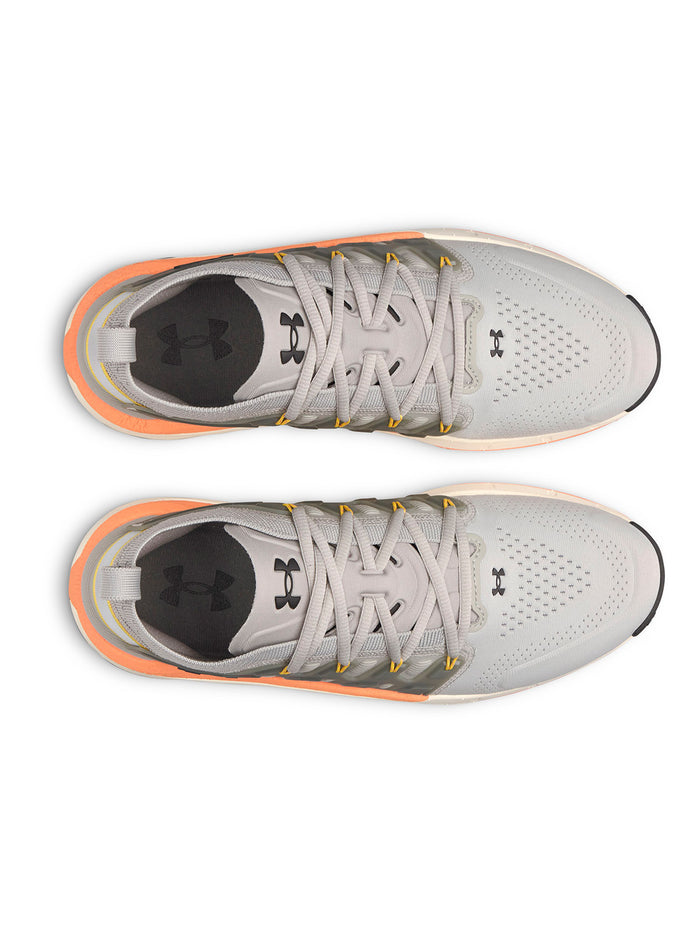 Zapatilla UA Phantom X gris para hombre