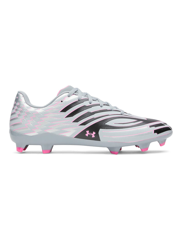 Zapatilla UA Shadow Select 4 FG gris unisex