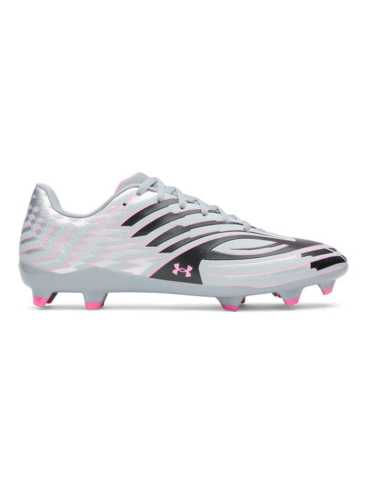 Zapatilla UA Shadow Select 4 FG gris unisex