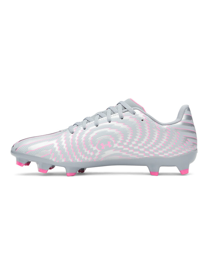Zapatilla UA Shadow Select 4 FG gris unisex