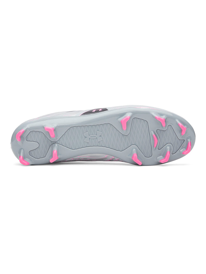 Zapatilla UA Shadow Select 4 FG gris unisex