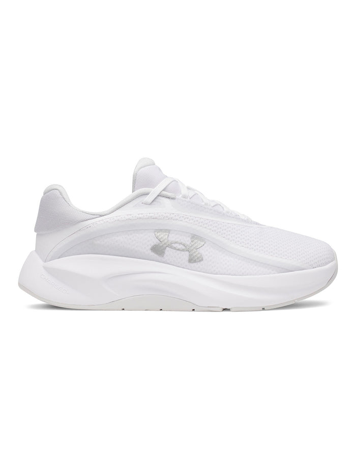 Zapatilla UA W Radiant TR blanca para mujer