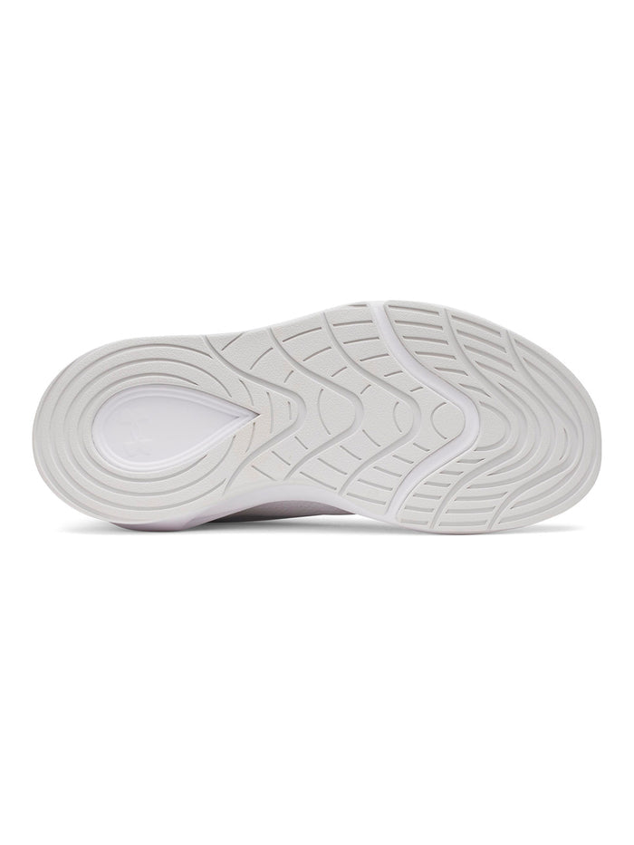 Zapatilla UA W Radiant TR blanca para mujer