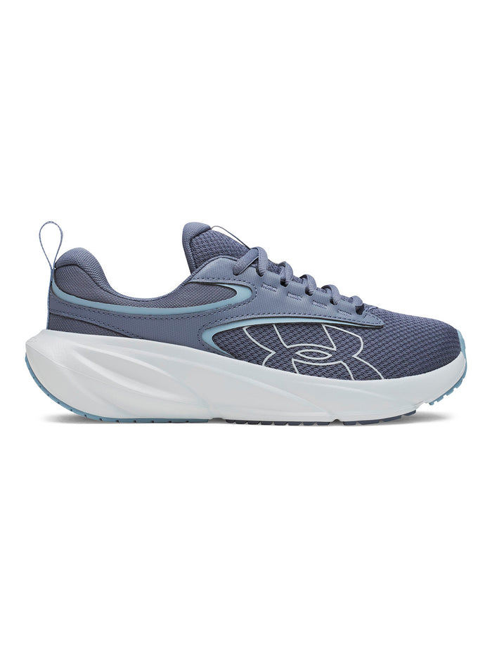 Zapatilla UA W Surge 5 gris para mujer