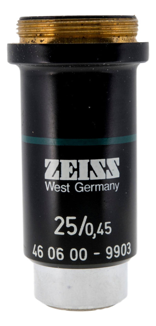 Zeiss 25x Objective