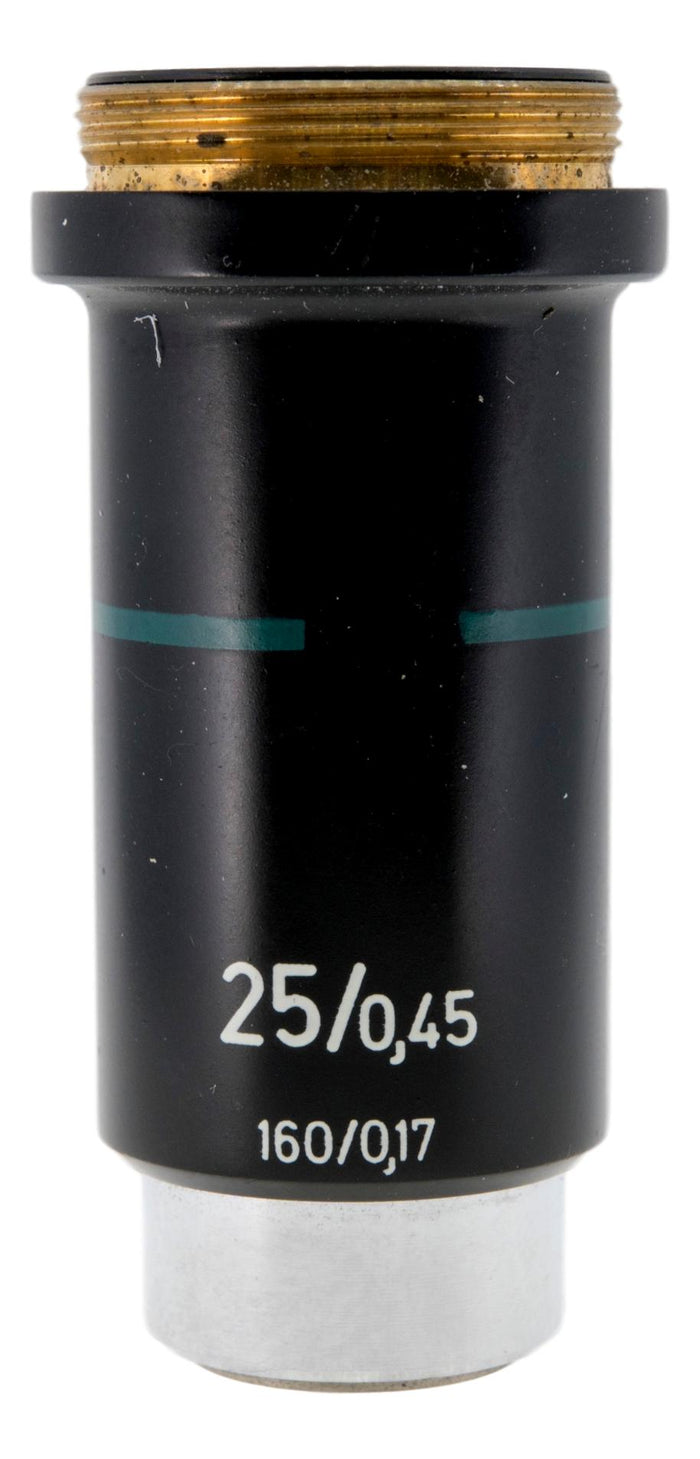 Zeiss 25x Objective