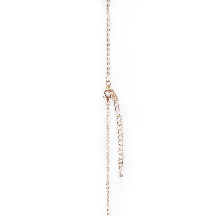 Zodiac Necklace Gold - ikatehouse