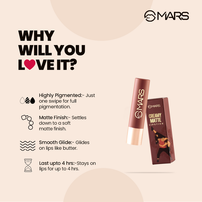 Zohra's Brown Lip Combo